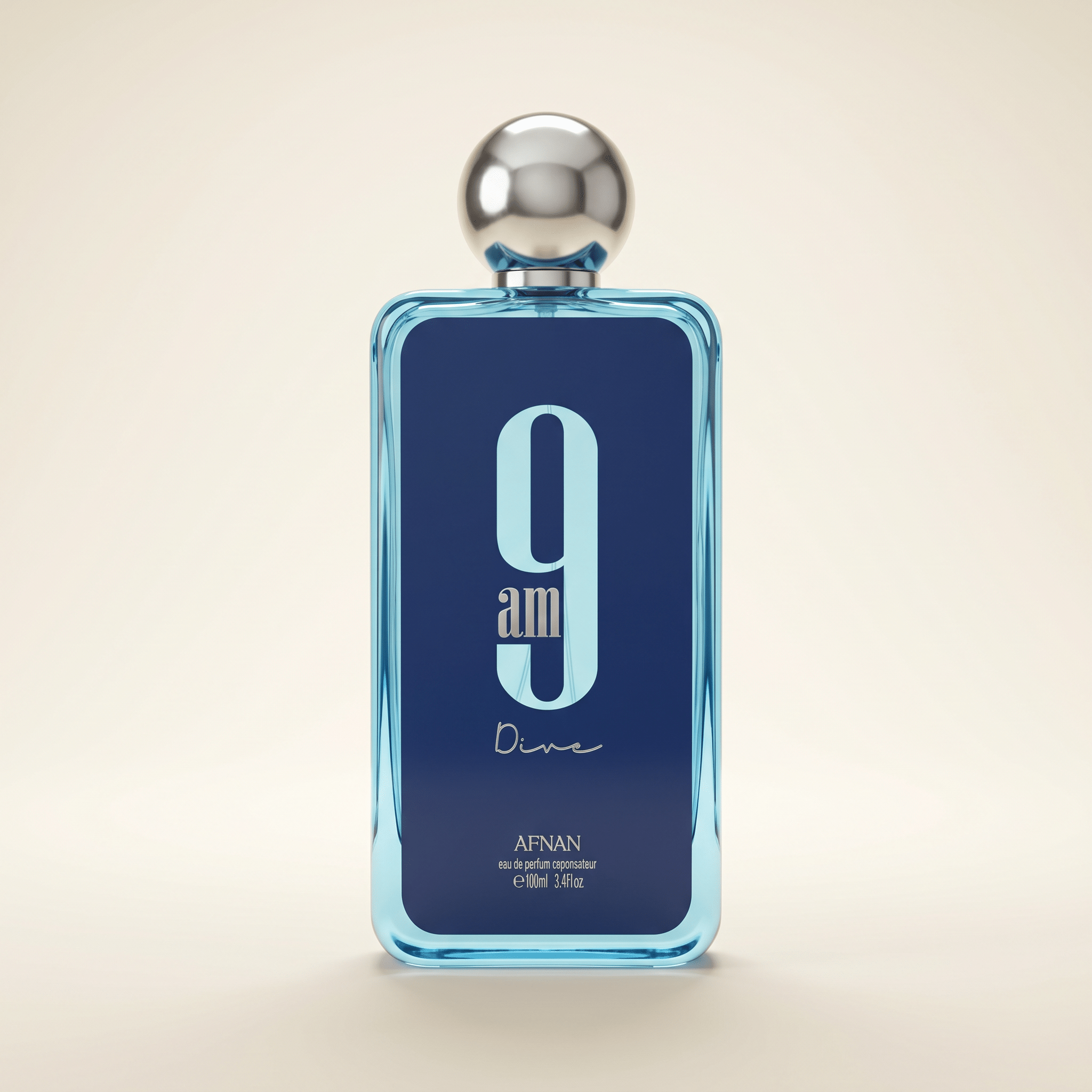 Afnan Perfumes 9AM Dive Eau de Parfum 10ml