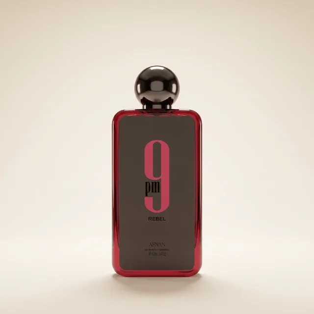 Afnan Perfumes 9PM Rebel Eau de Parfum Spray