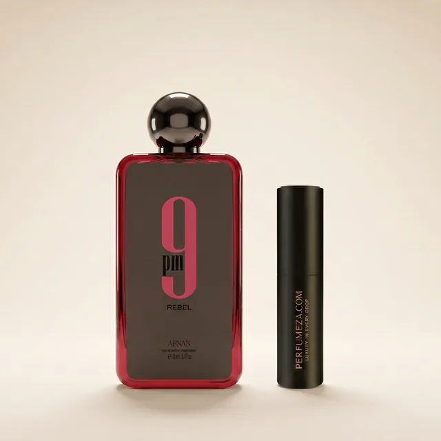Afnan Perfumes 9PM Rebel Eau de Parfum Spray
