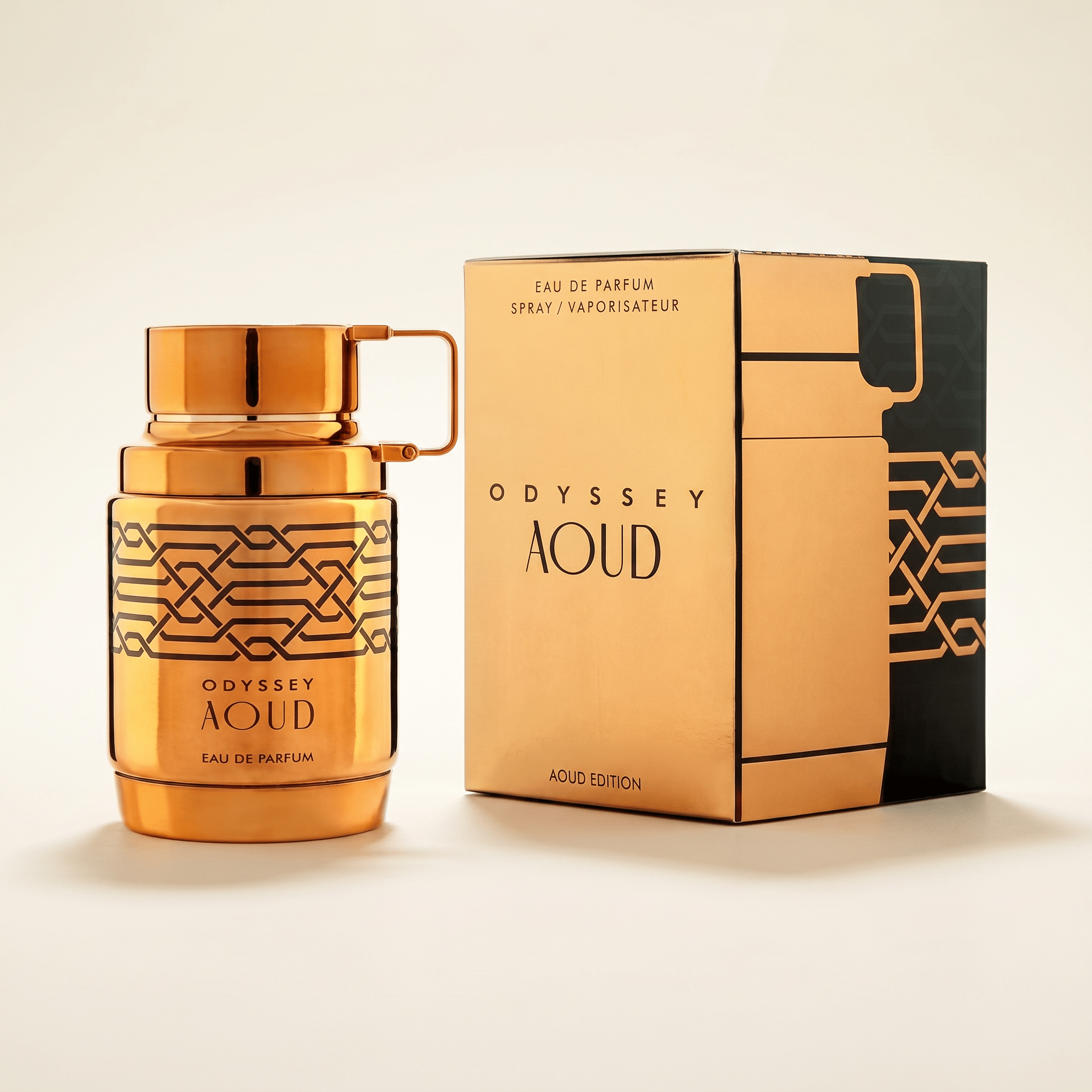 Armaf Odyssey Aoud Eau de Parfum 3ml
