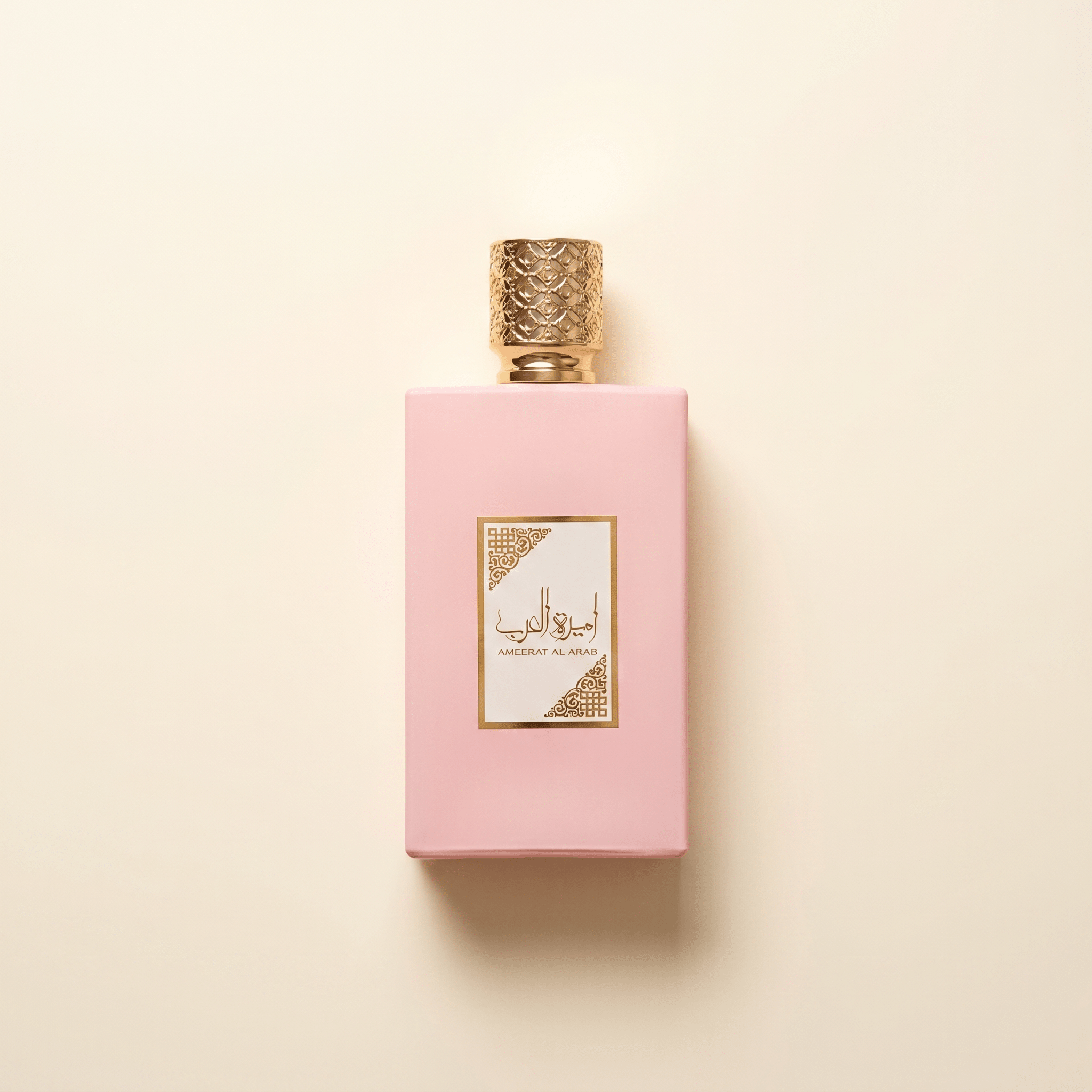 Asdaaf Ameerat Al Arab Privé Rose Eau de Parfum for Women 10ml 10ml
