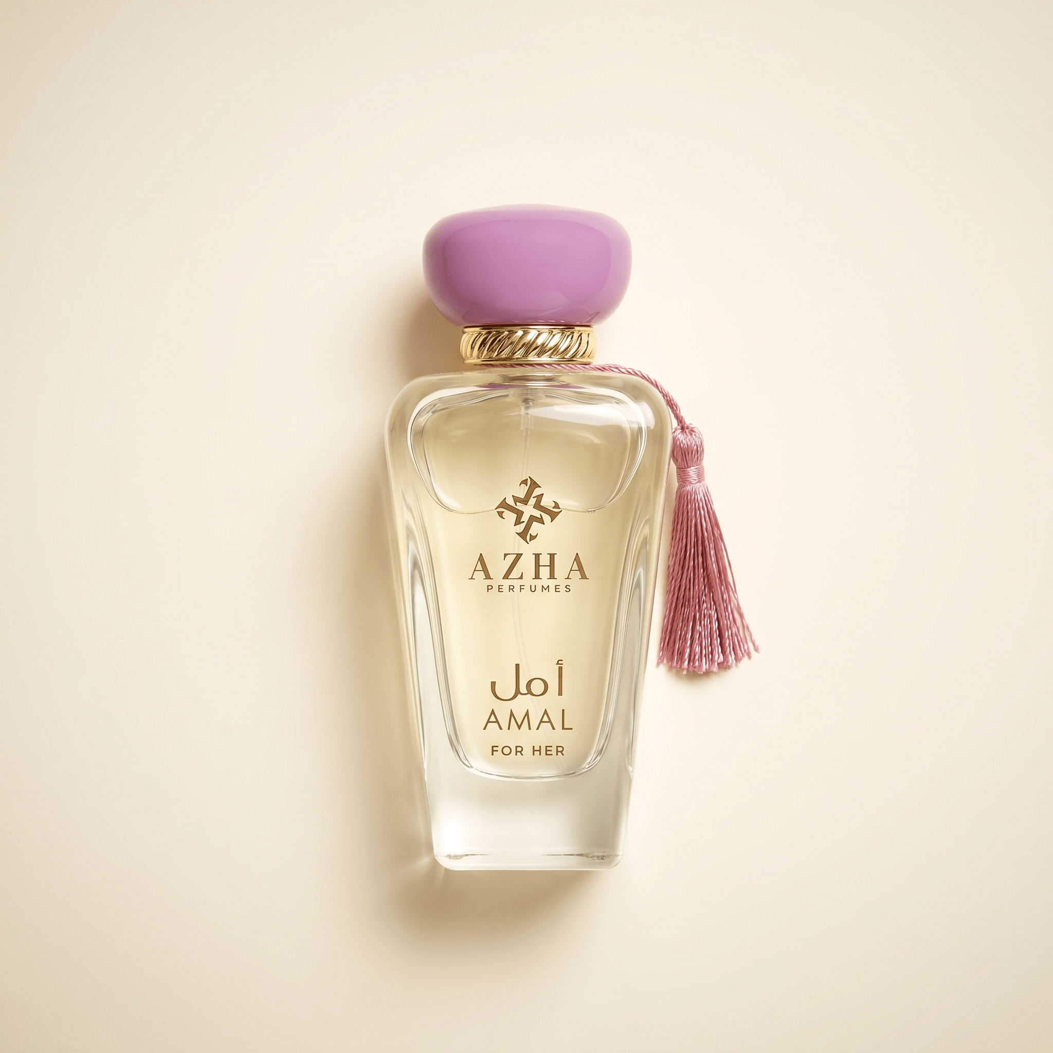 Azha Amal for Her Eau de Parfum 3ml