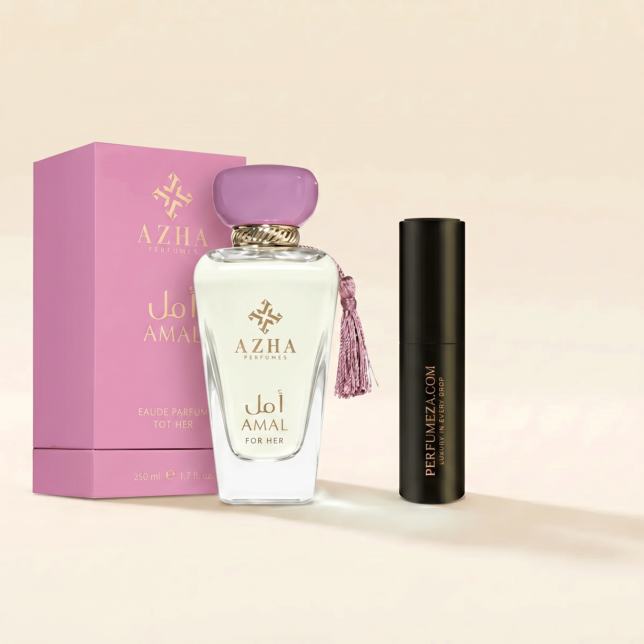 Azha Amal for Her Eau de Parfum by Azha — se 2