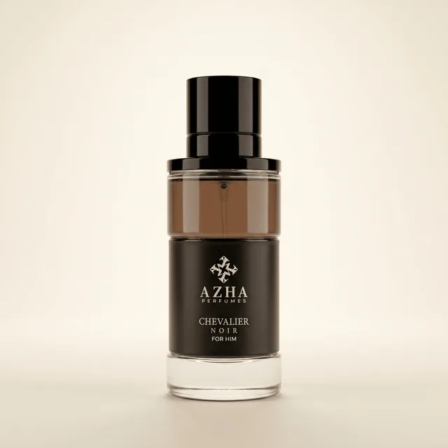 Azha Chevalier Noir Eau de Parfum Spray