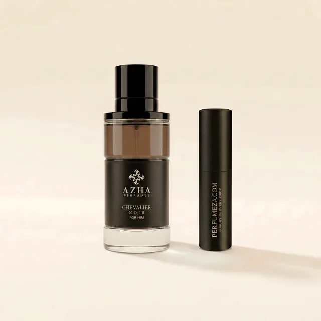 Azha Chevalier Noir Eau de Parfum Spray
