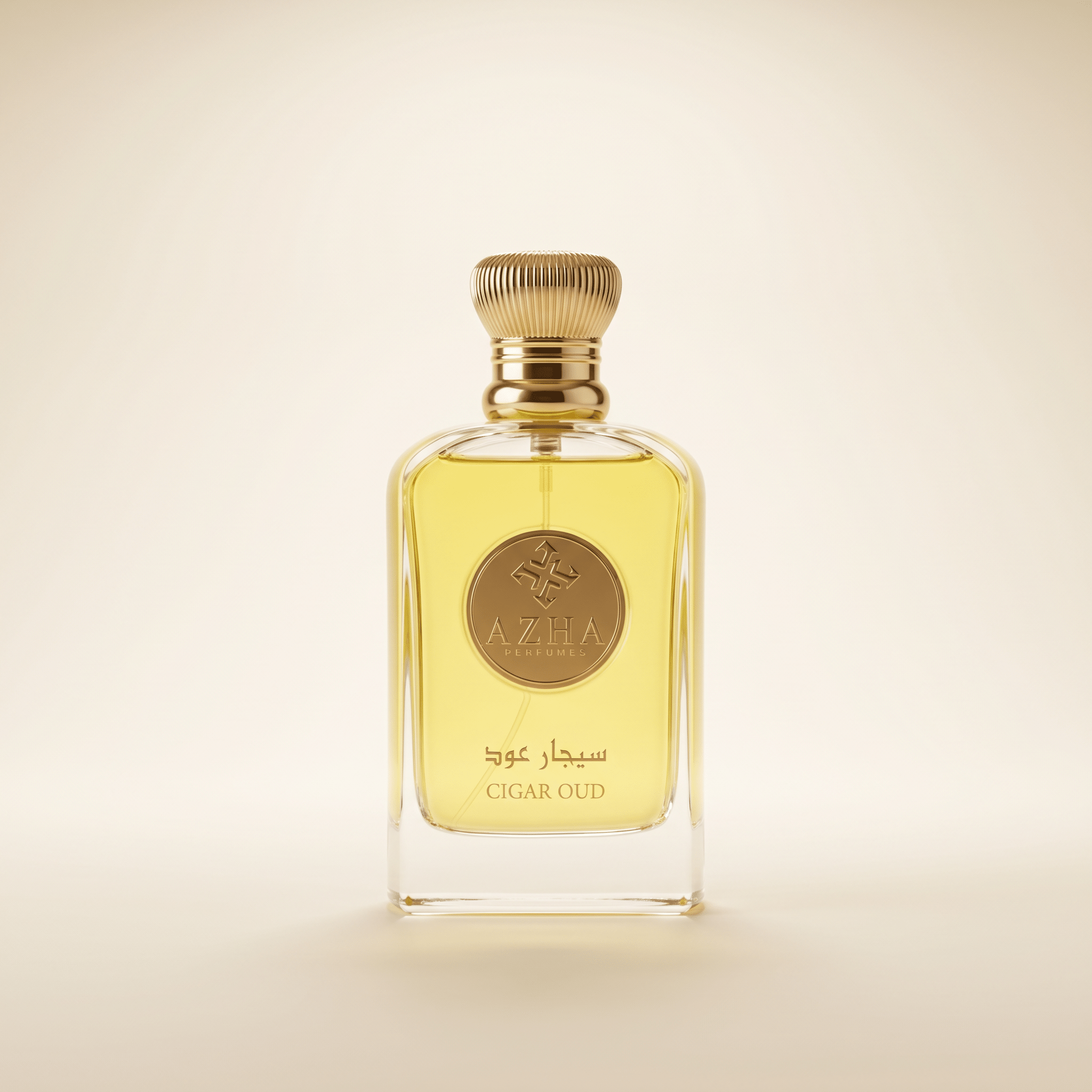 Azha Cigar Oud Eau de Parfum - 10ml 3ml