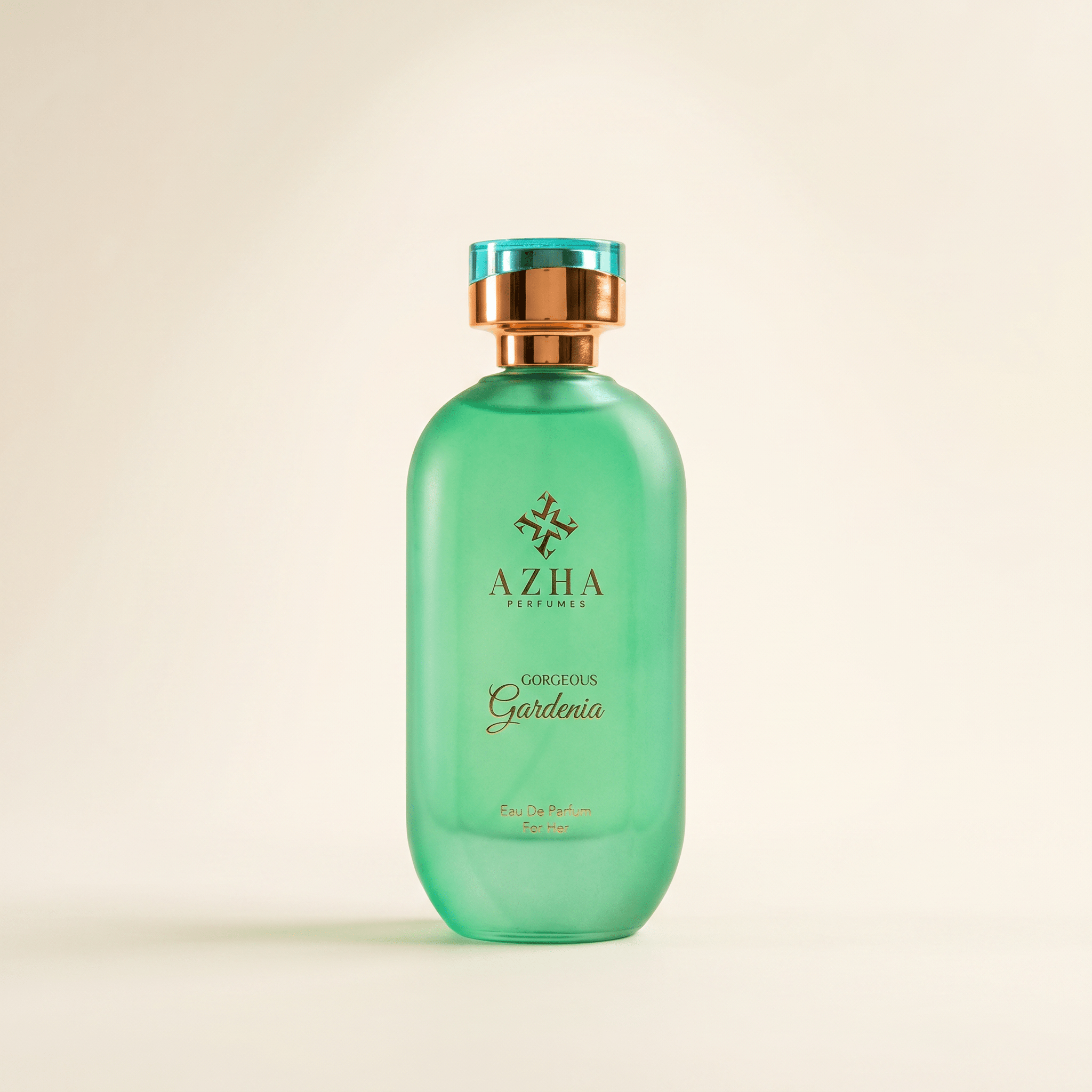 Azha Gorgeous Gardenia Women Eau de Parfum 3ml
