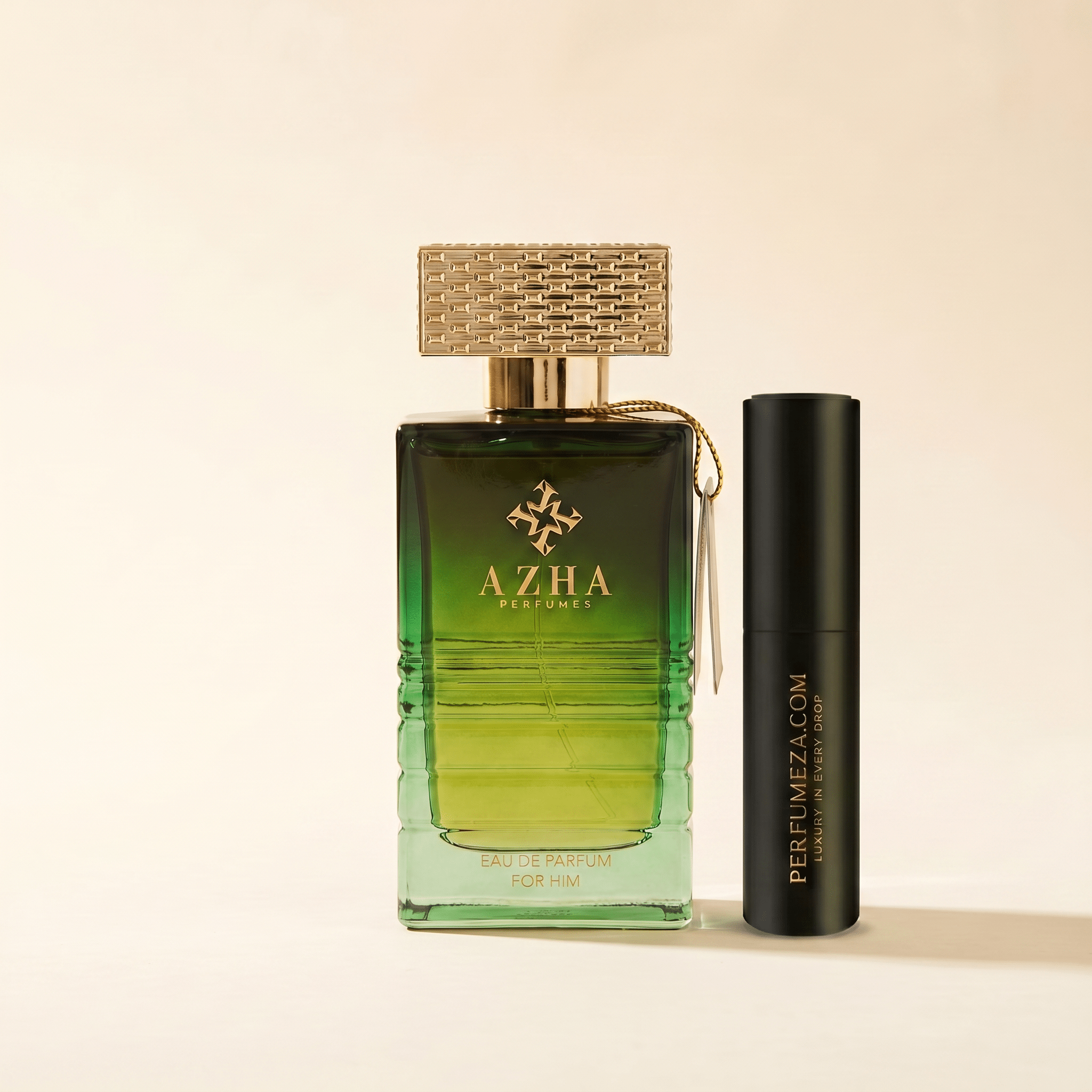 Azha Men’s Taj Al Oud Eau de Parfum by Azha — se 2