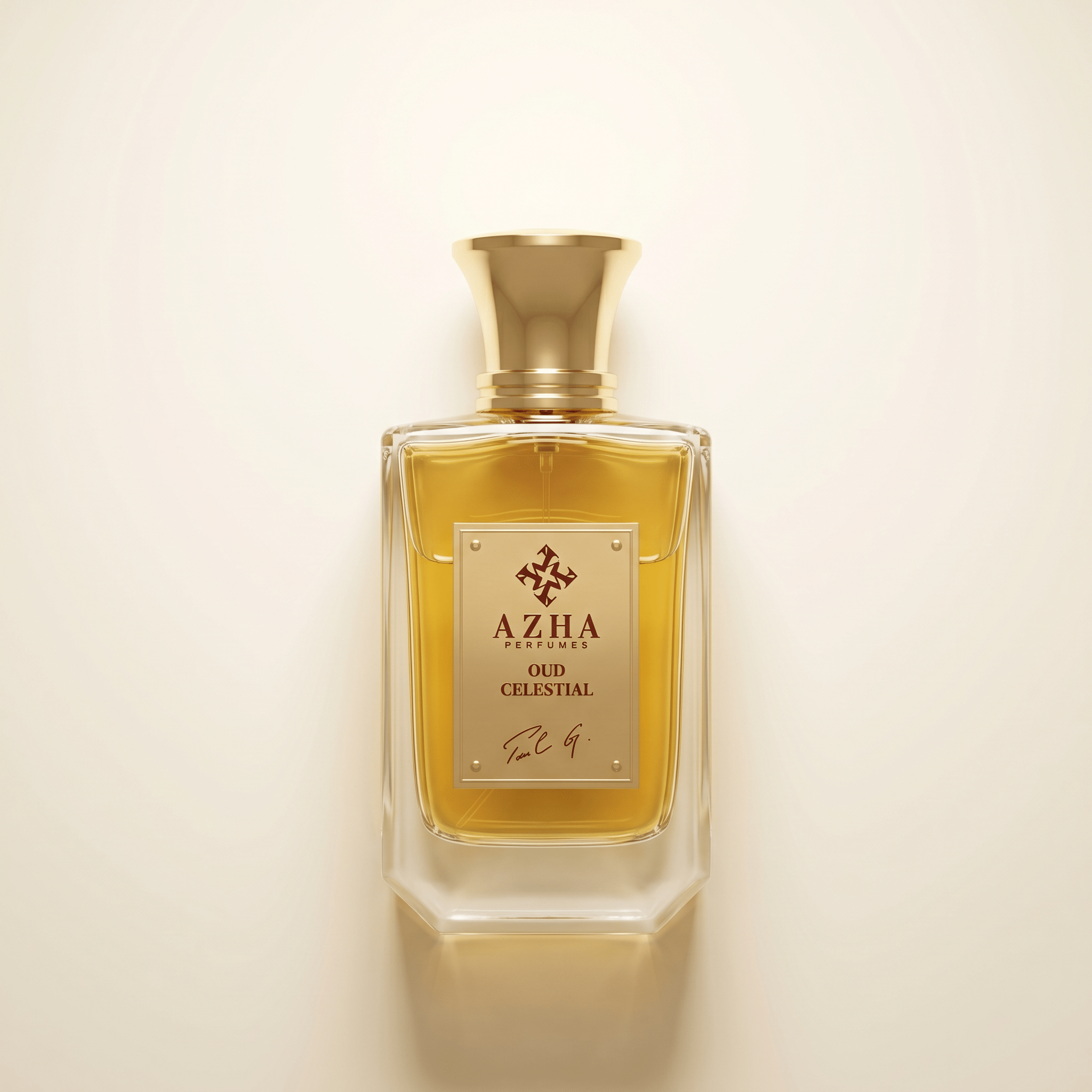 Azha Oud Celestial Eau De Parfum Spray 3ml