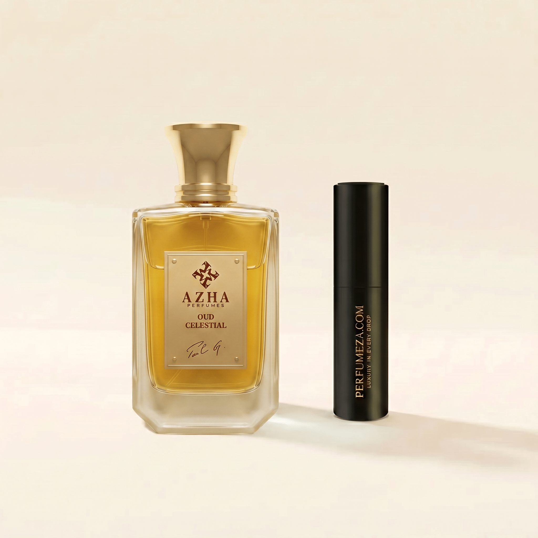 Azha Oud Celestial Eau De Parfum Spray by Azha — se 2