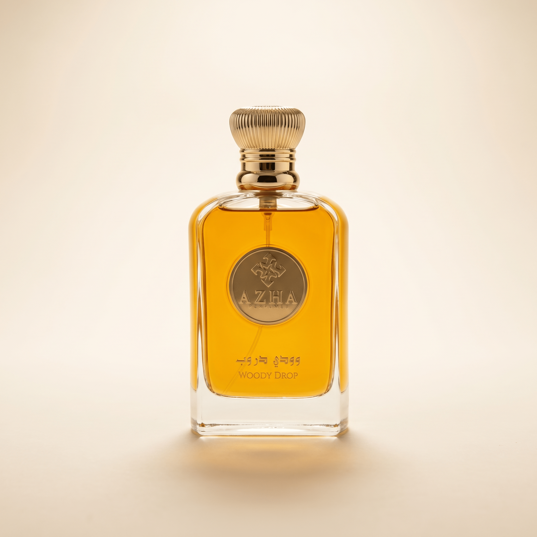 Azha Woody Drop Eau de Parfum Spray 10ml 3ml