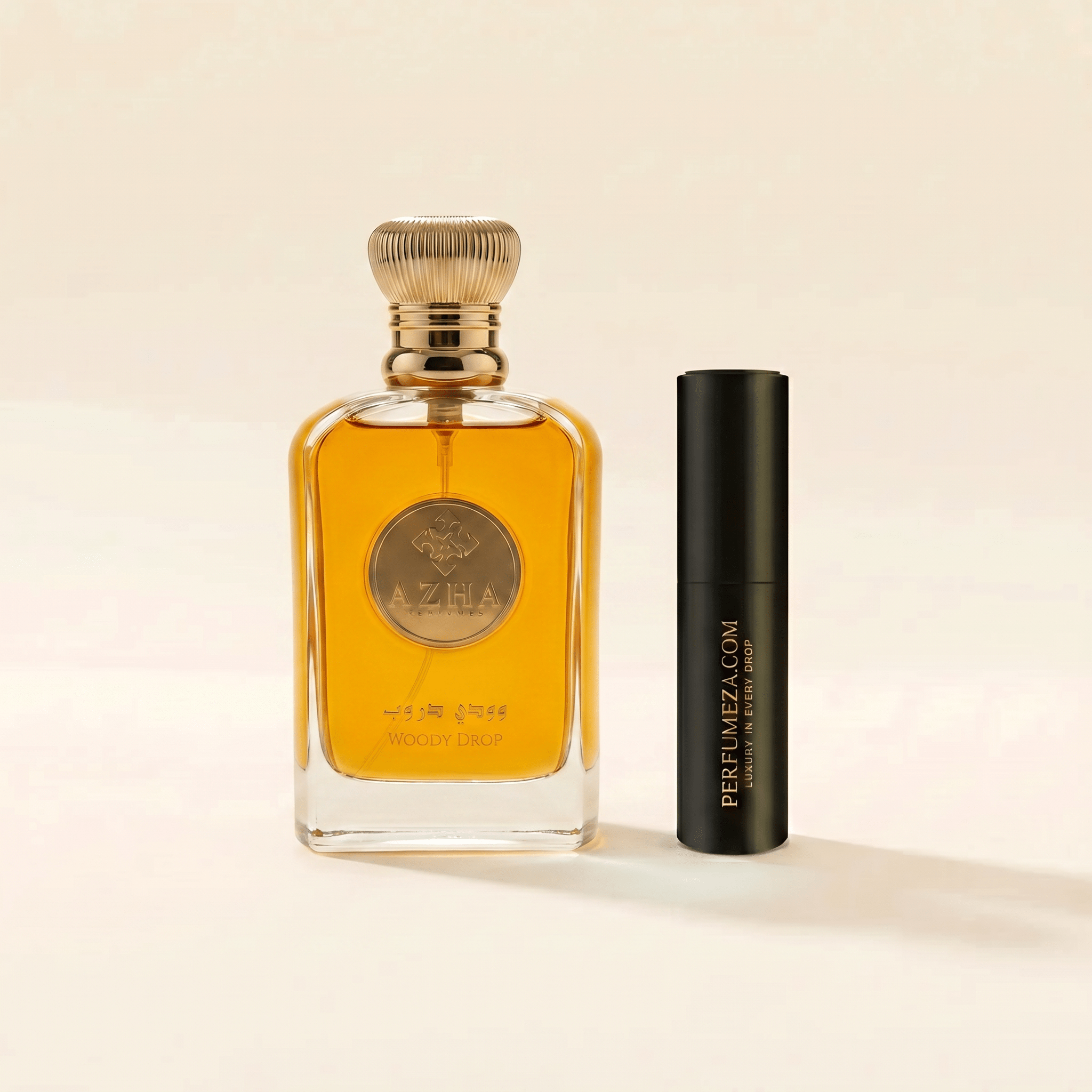 Azha Woody Drop Eau de Parfum Spray – 10ml af Azha — vis 2