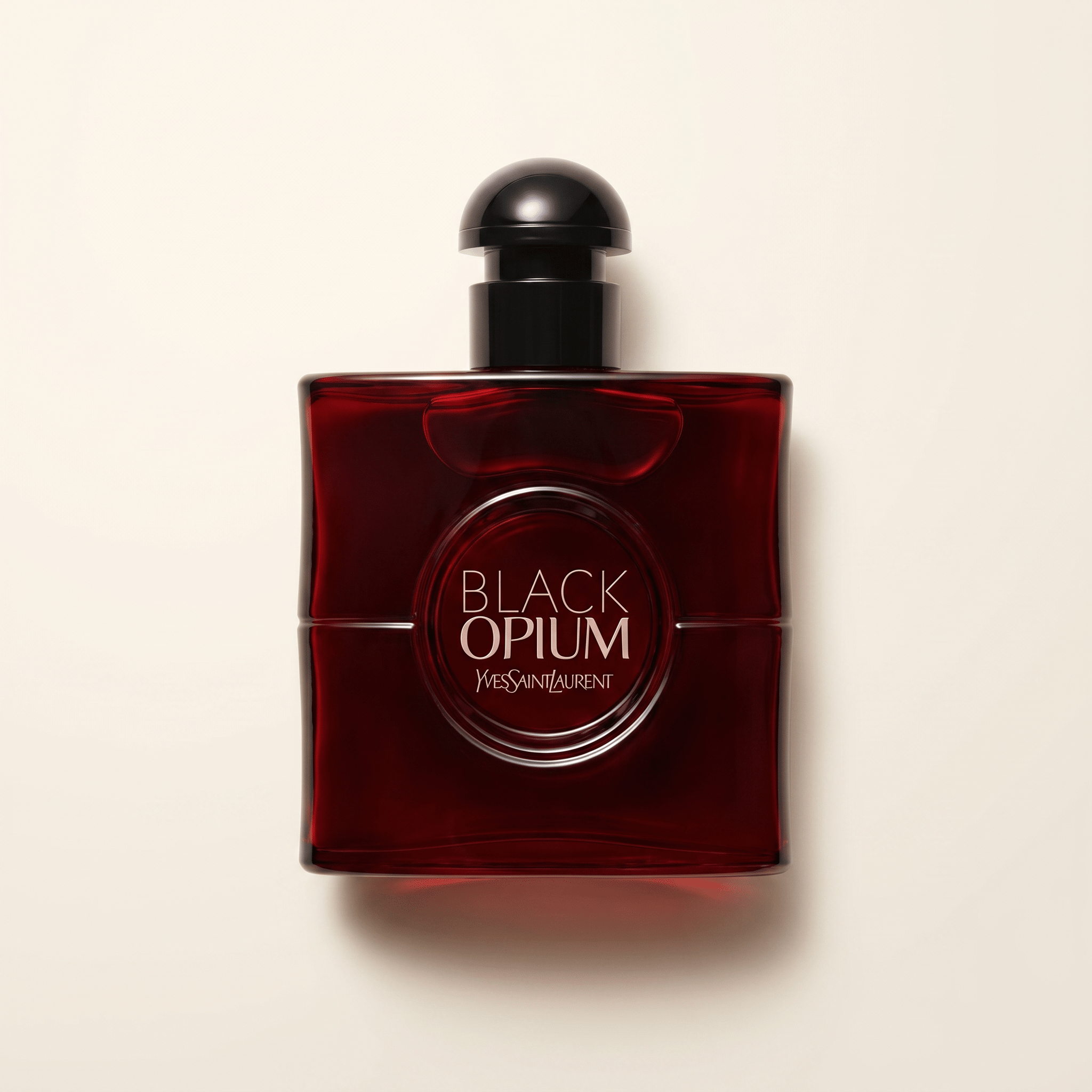 Yves Saint Laurent Black Opium Over Red Eau de Parfum 10ml