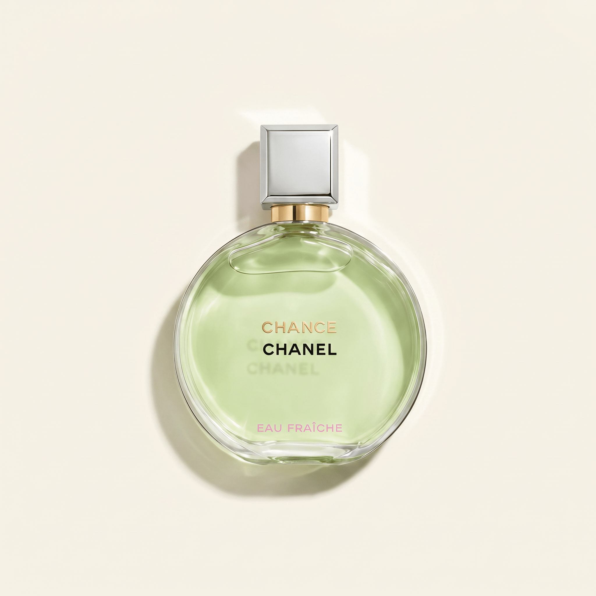 CHANEL Chance Eau Fraîche Eau de Parfum 3ml