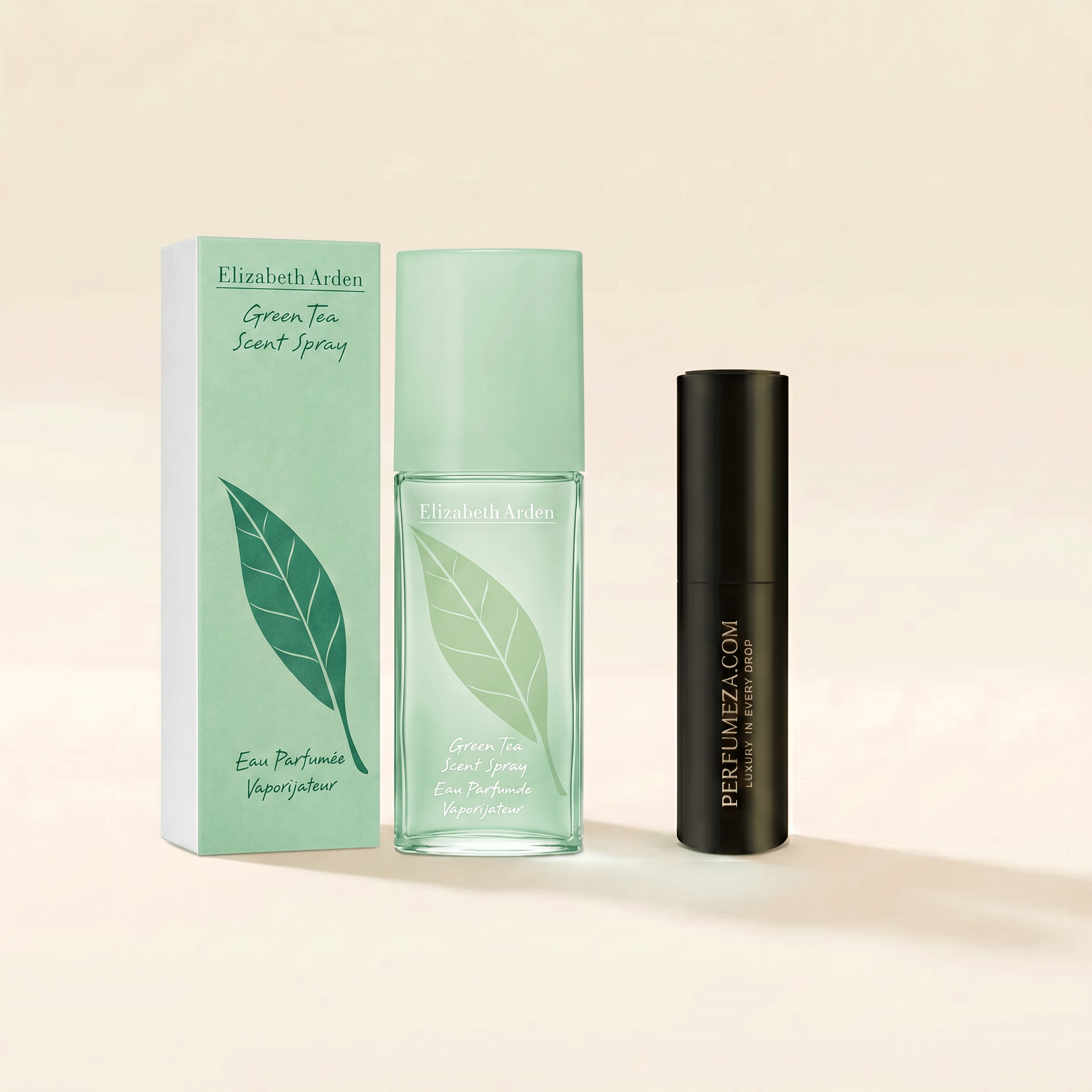 Elizabeth Arden Green Tea Scent Spray - Eau De Parfume 10ml af Elizabeth Arden — se 2