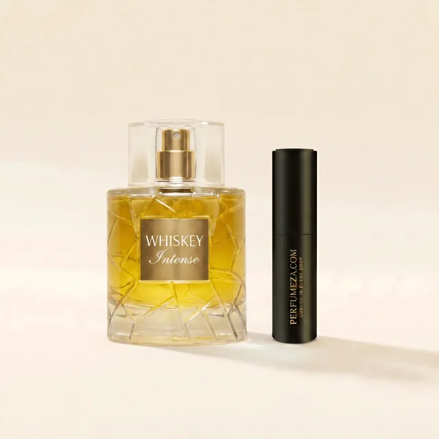 Fragrance World Whiskey Intense Eau de Parfum