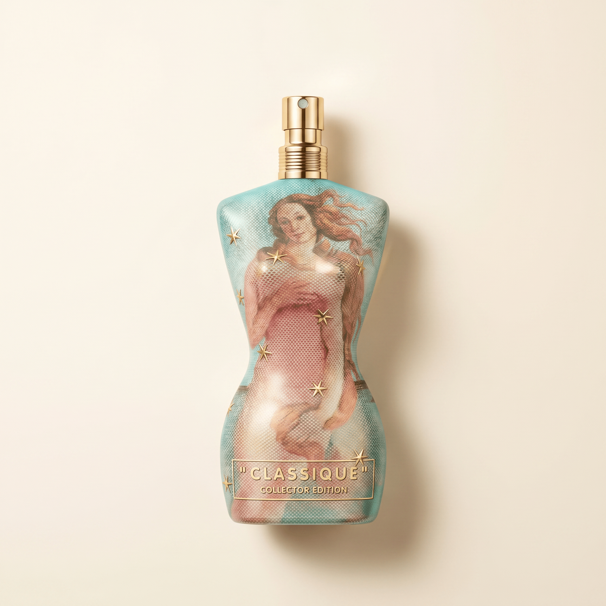 Jean Paul Gaultier Classique Christmas Limited Edition 10ml