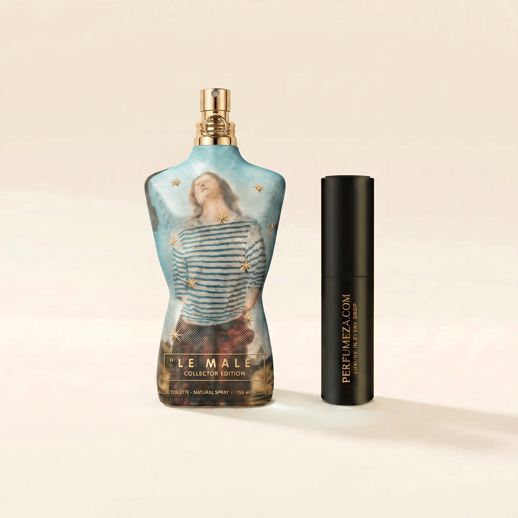 Jean Paul Gaultier Le Male EDT Collector Edition Xmas af Jean Paul Gaultier — se 2