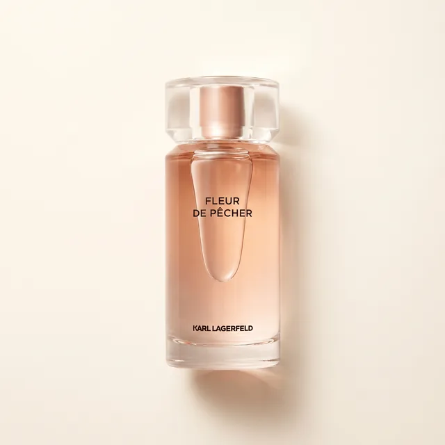 Karl Lagerfeld Fleur de Pêcher - Eau de Parfum