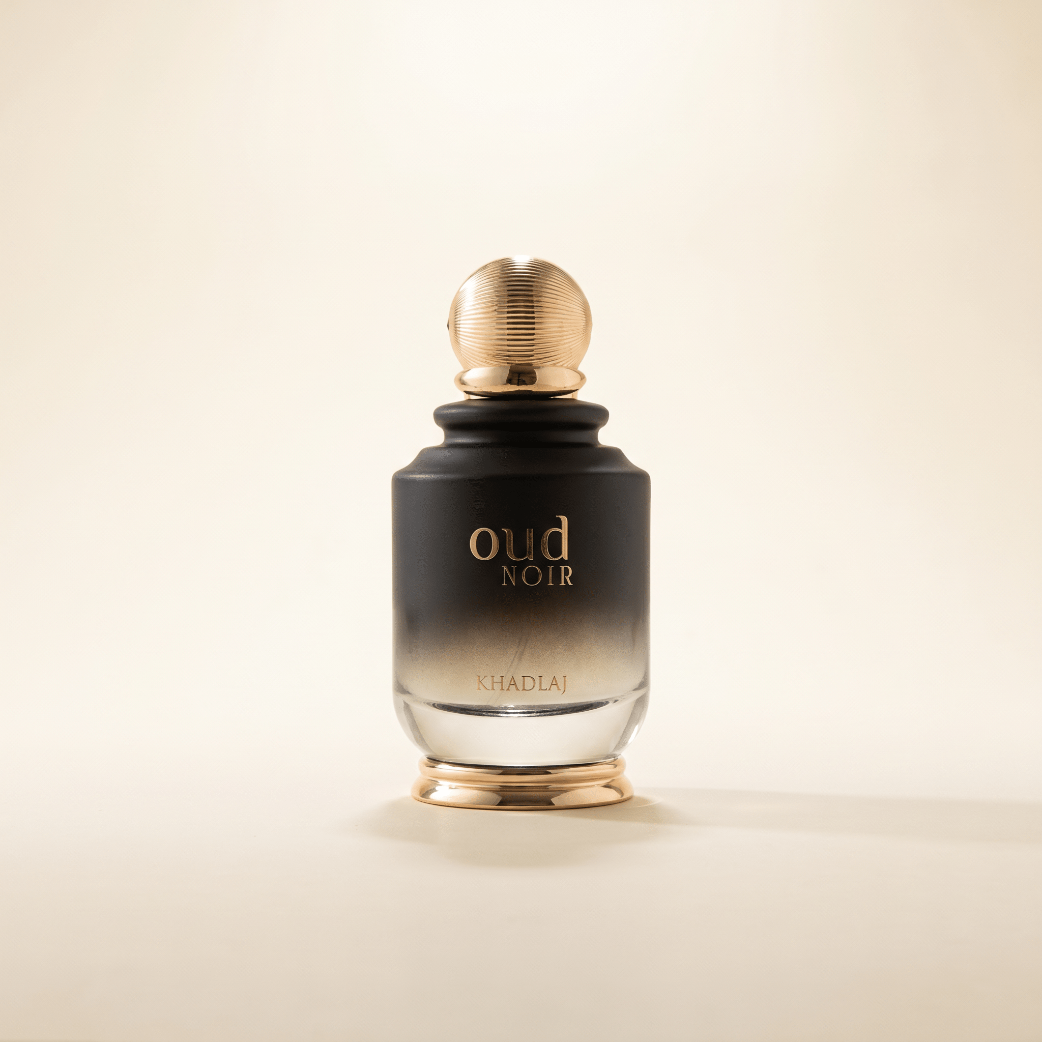Khadlaj Oud Noir Eau De Parfum 3ml