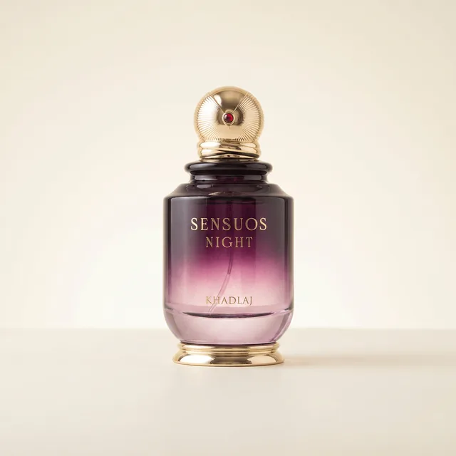 Khadlaj Sensuous Night Perfume Eau de Parfum