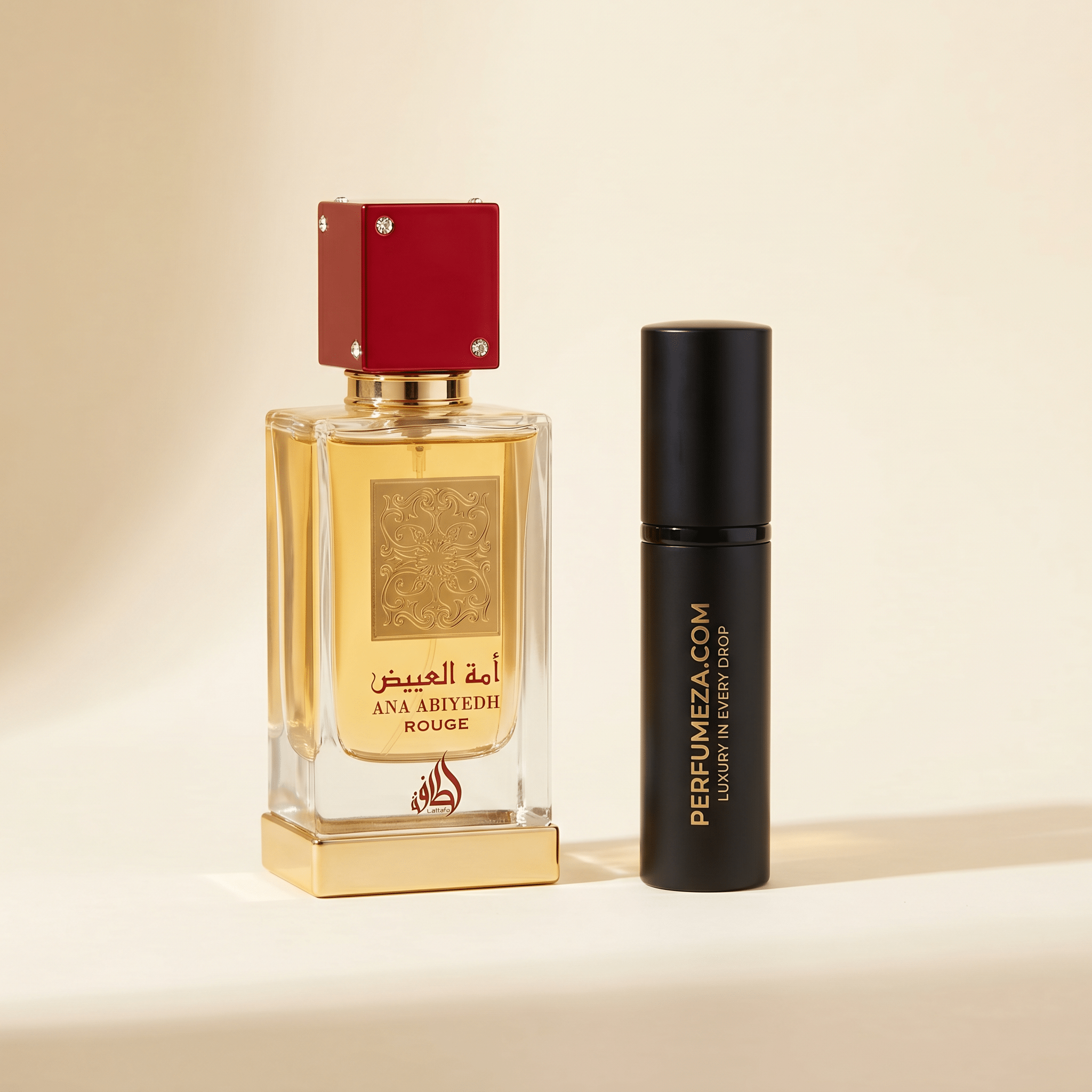 Lattafa Ana Abiyedh Rogue EDP af Lattafa — se 2