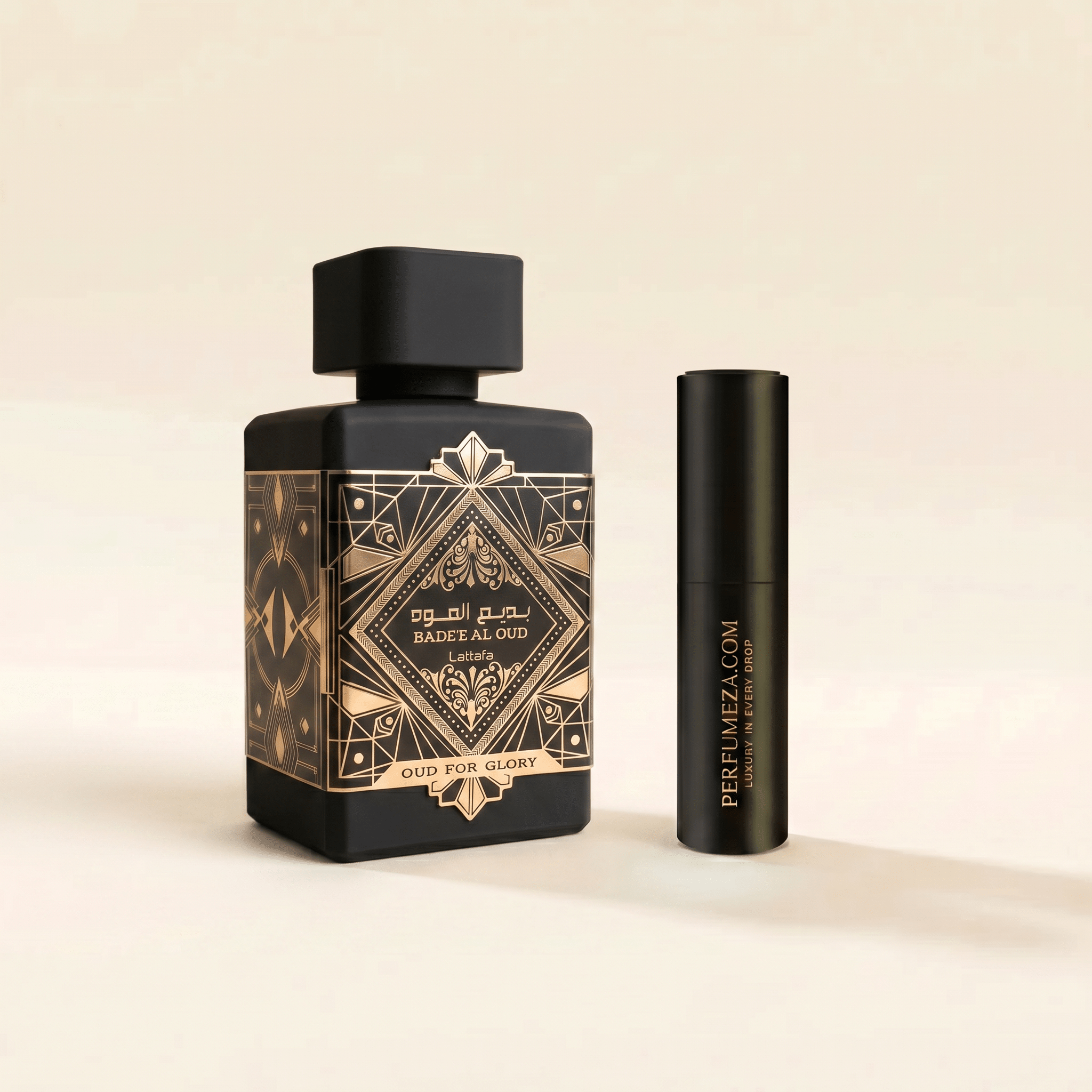 Lattafa Bade'e Al Oud Eau De Parfum (Oud For Glory ) af Lattafa — se 2