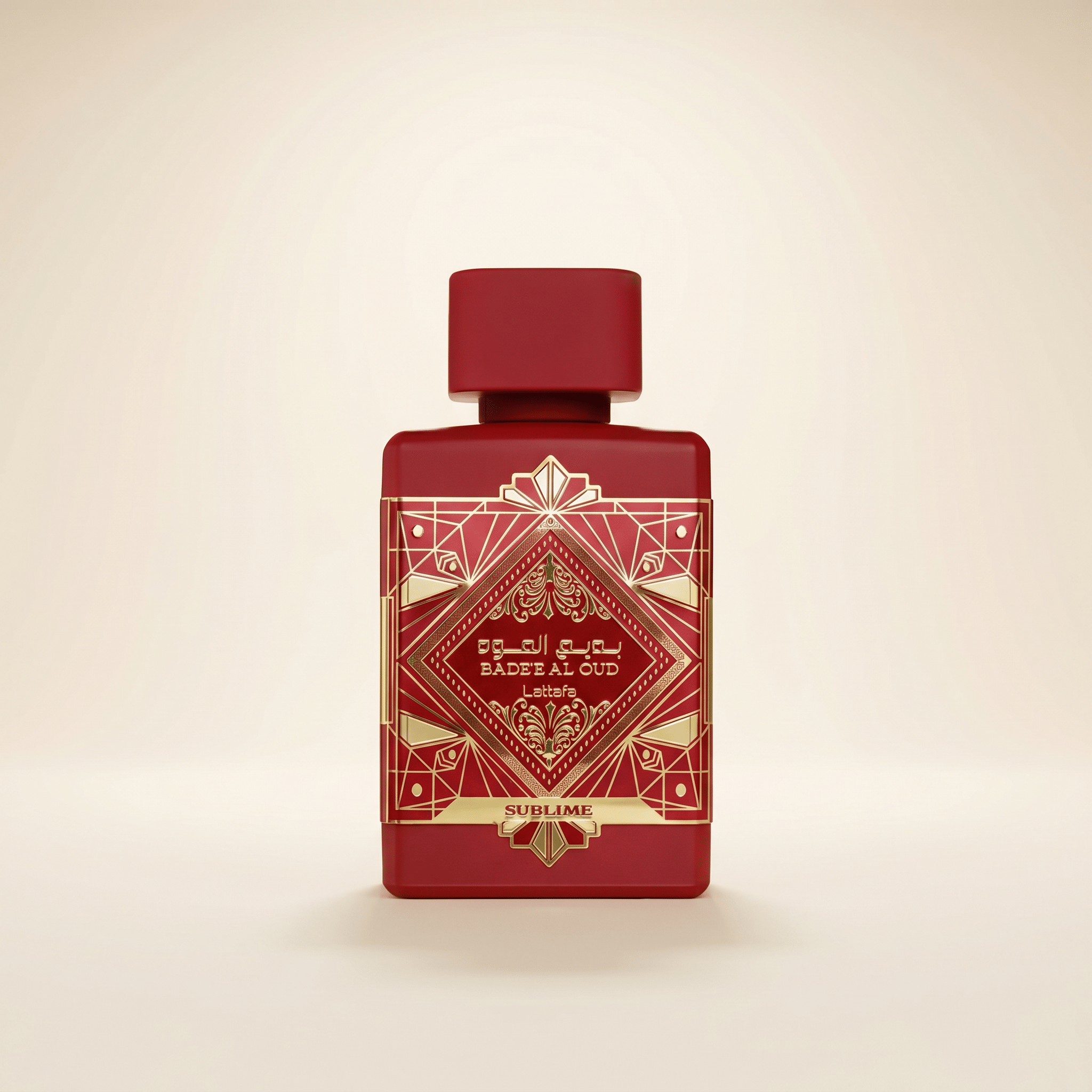 Lattafa Badee Al Oud Sublime EDP 3ml
