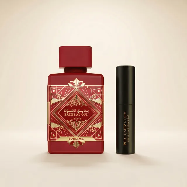 Lattafa Badee Al Oud Sublime EDP