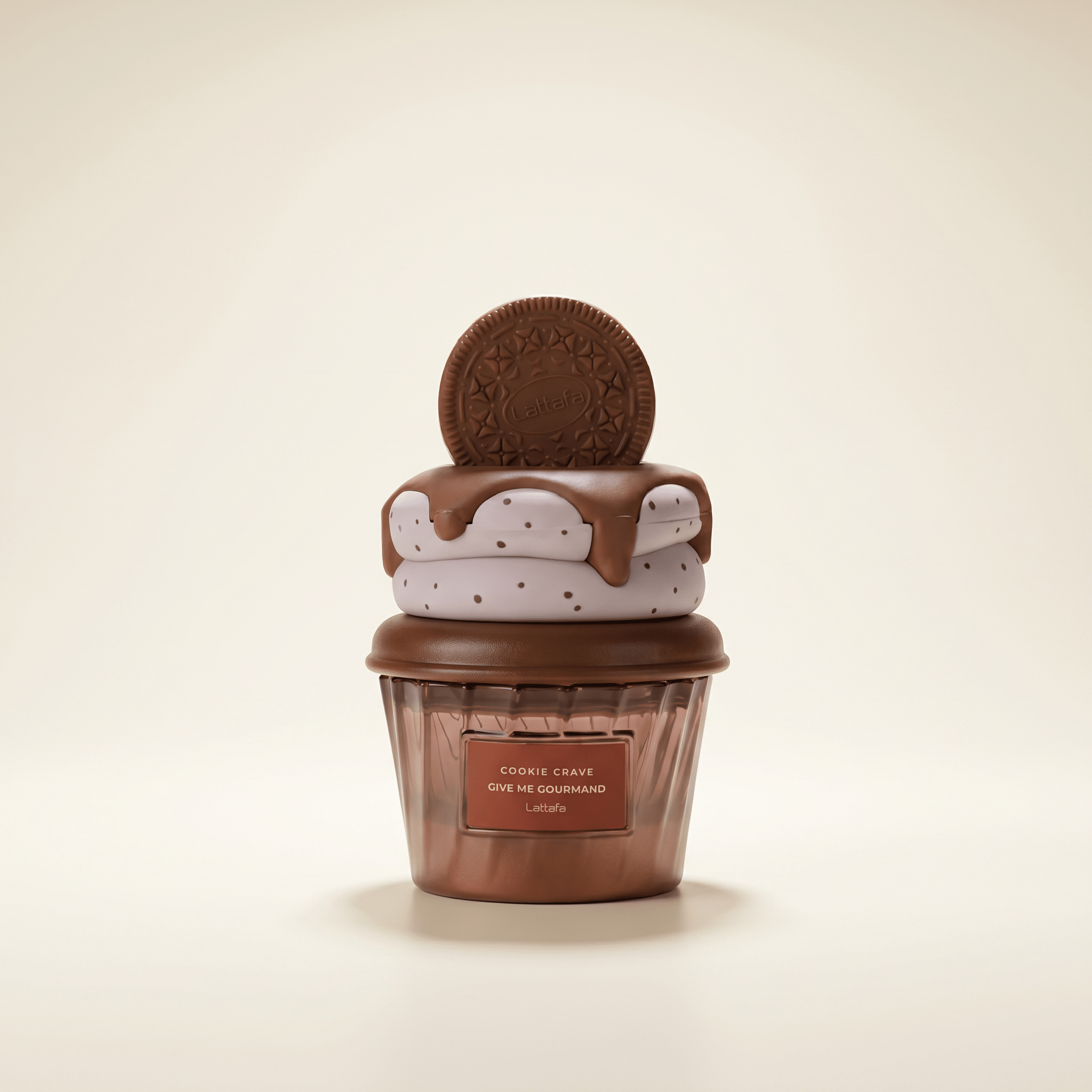 LattafaLattafa Cookie Crave Give Me Gourmand Eau de ParfumPerfumeza