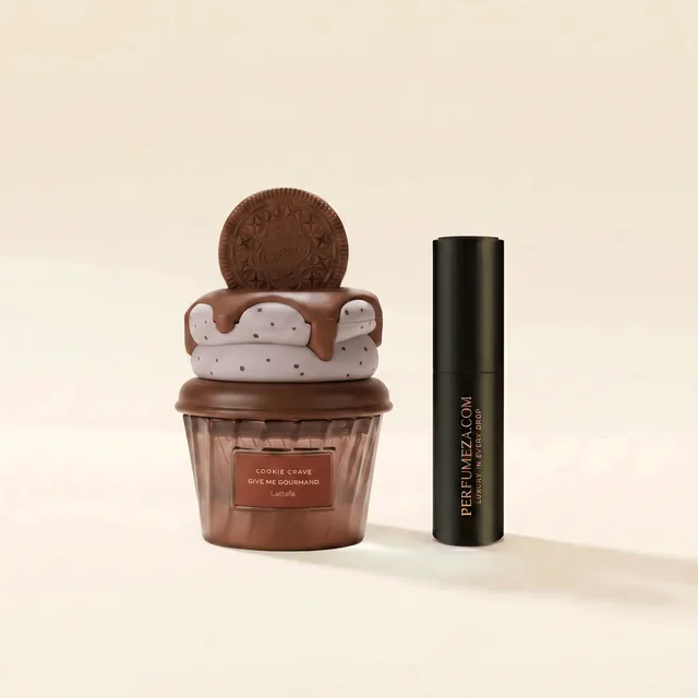 Lattafa Cookie Crave Give Me Gourmand Eau de Parfum