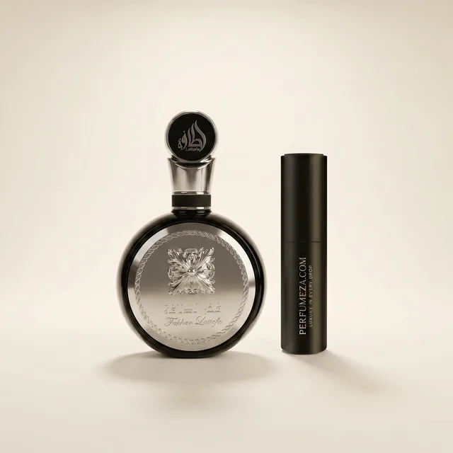 Lattafa Fakhar Black EDP - (Pride of Lattafa)