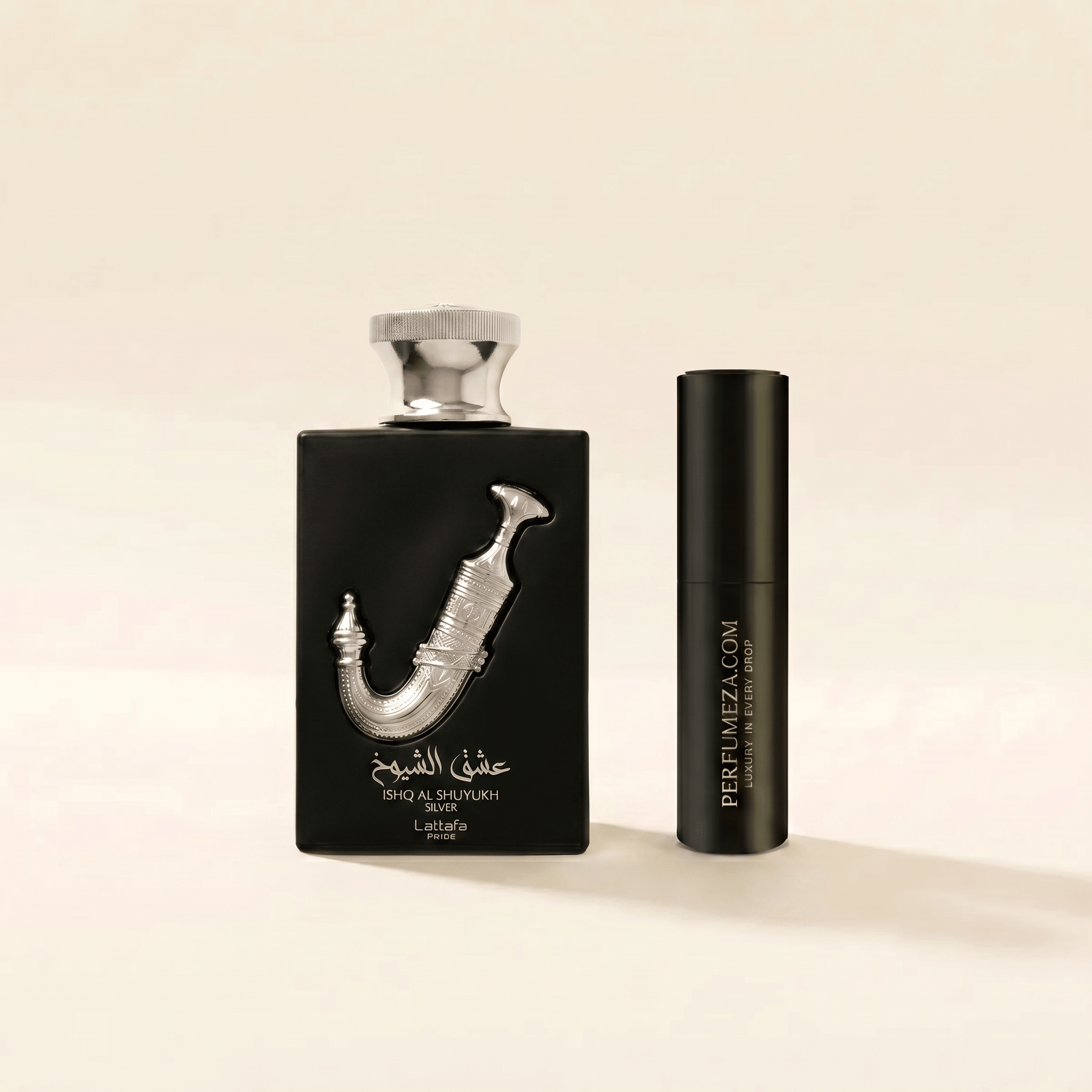 Lattafa Ishq Al Shuyukh Silver Eau De Parfum af Lattafa — se 2