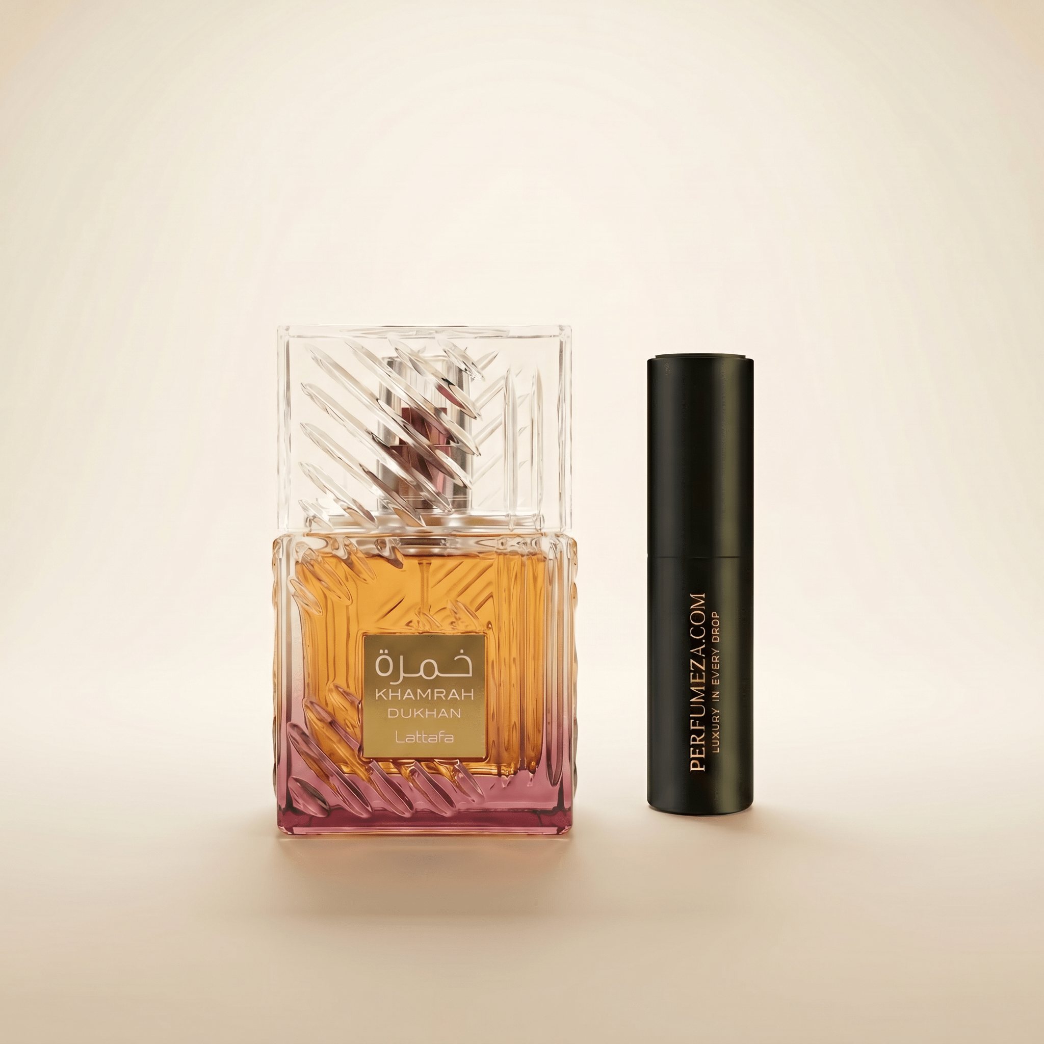 Lattafa Khamrah Dukhan EdP af Lattafa — se 2