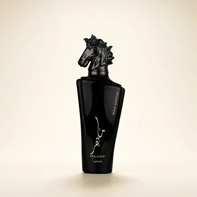 Lattafa Maahir Black Edition Eau de Parfum