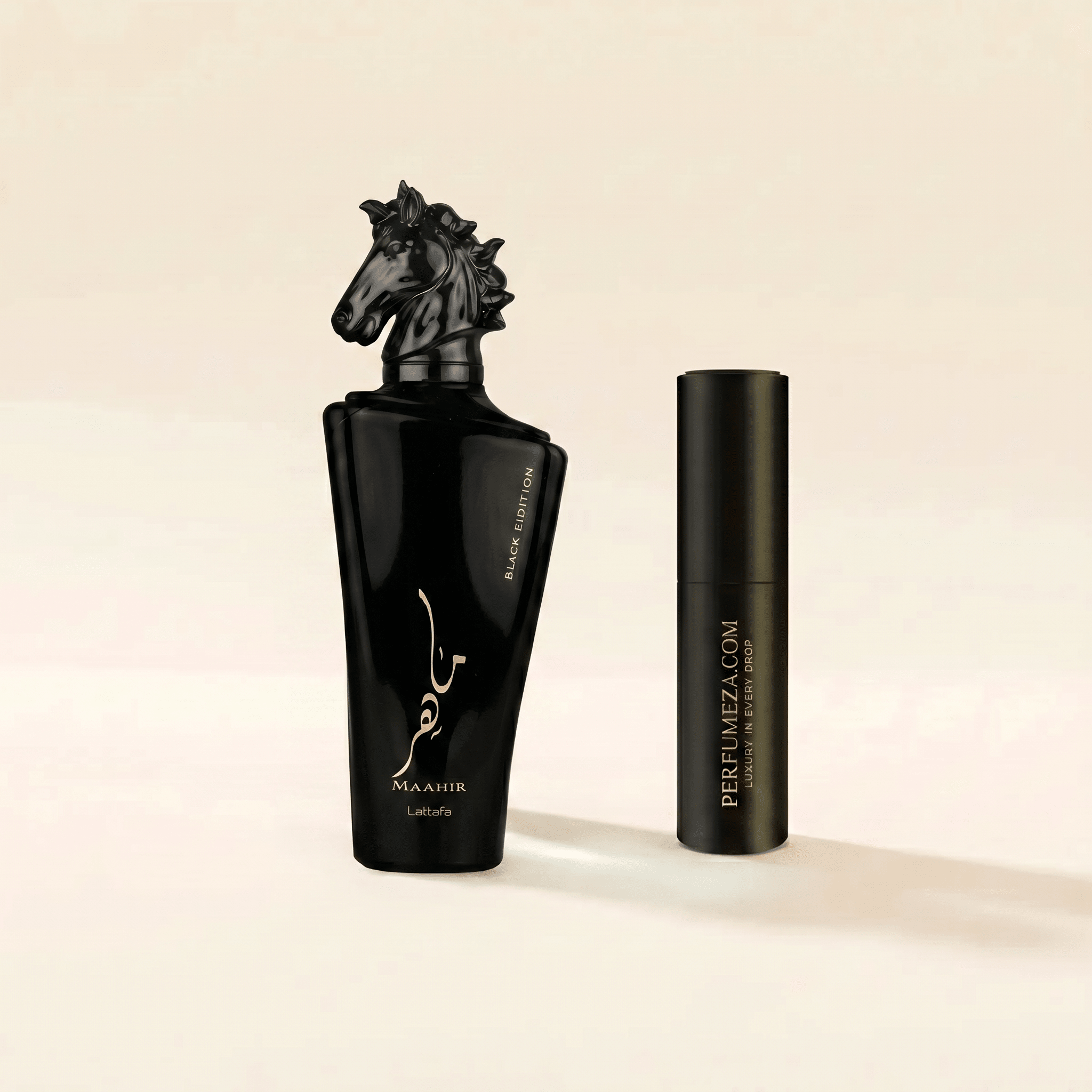 Lattafa Maahir Black Edition Eau De Parfum af Lattafa — se 2