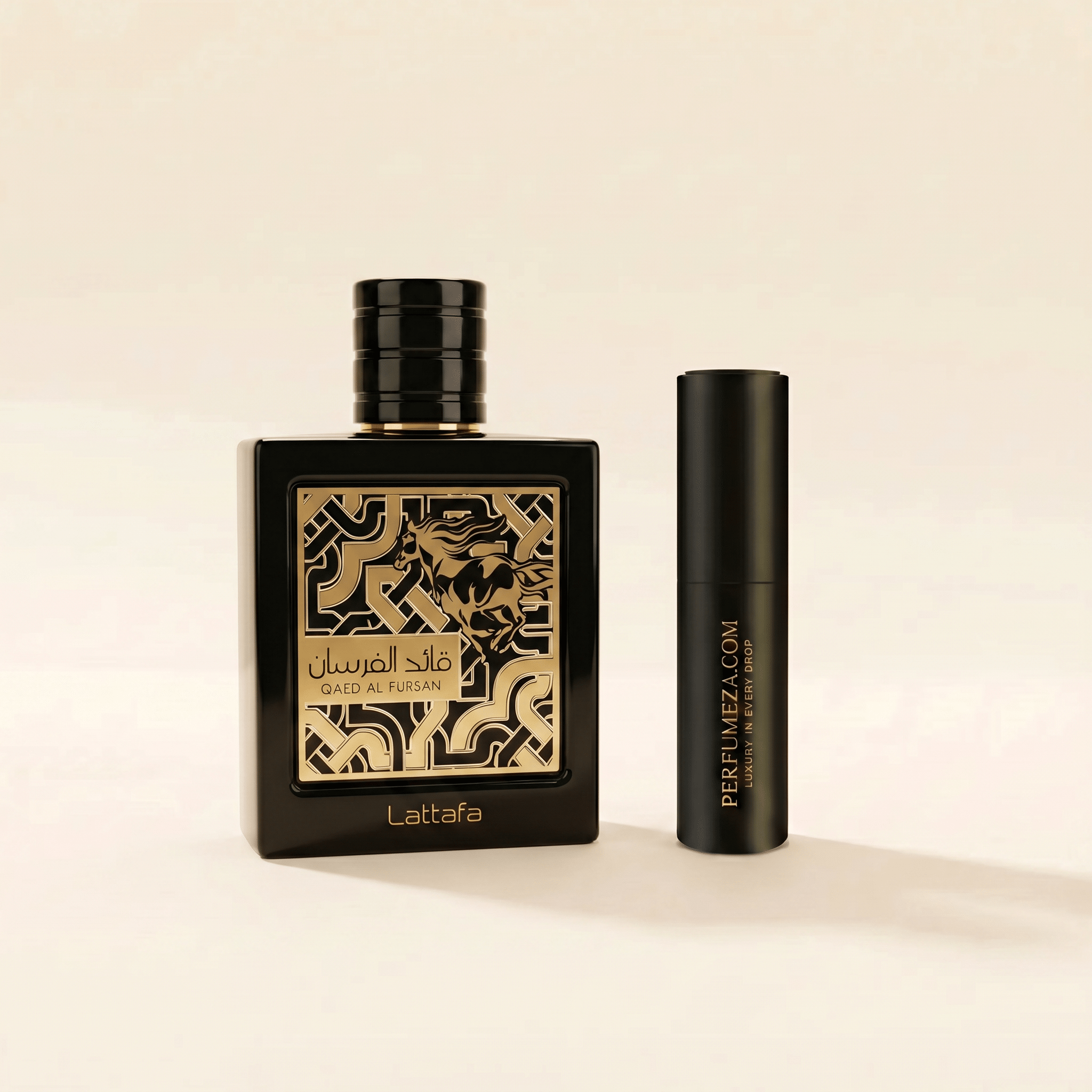 Lattafa Qaed Al Fursan EDP af Lattafa — se 2
