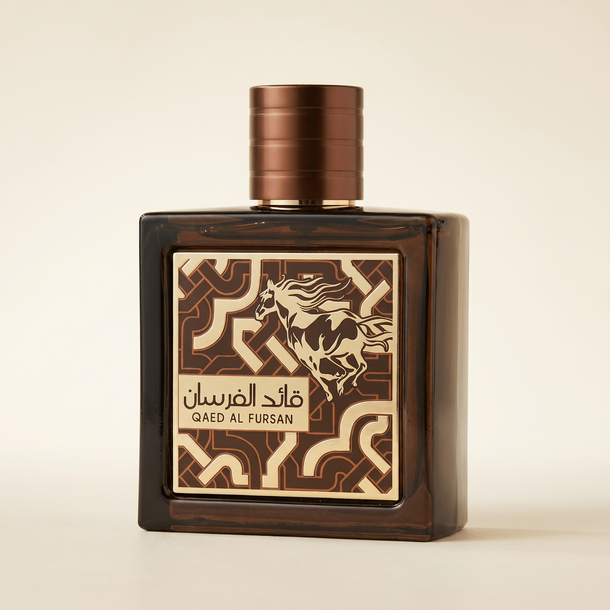 Lattafa Qaed Al Fursan Untamed Unisex Eau de Parfum 10ml