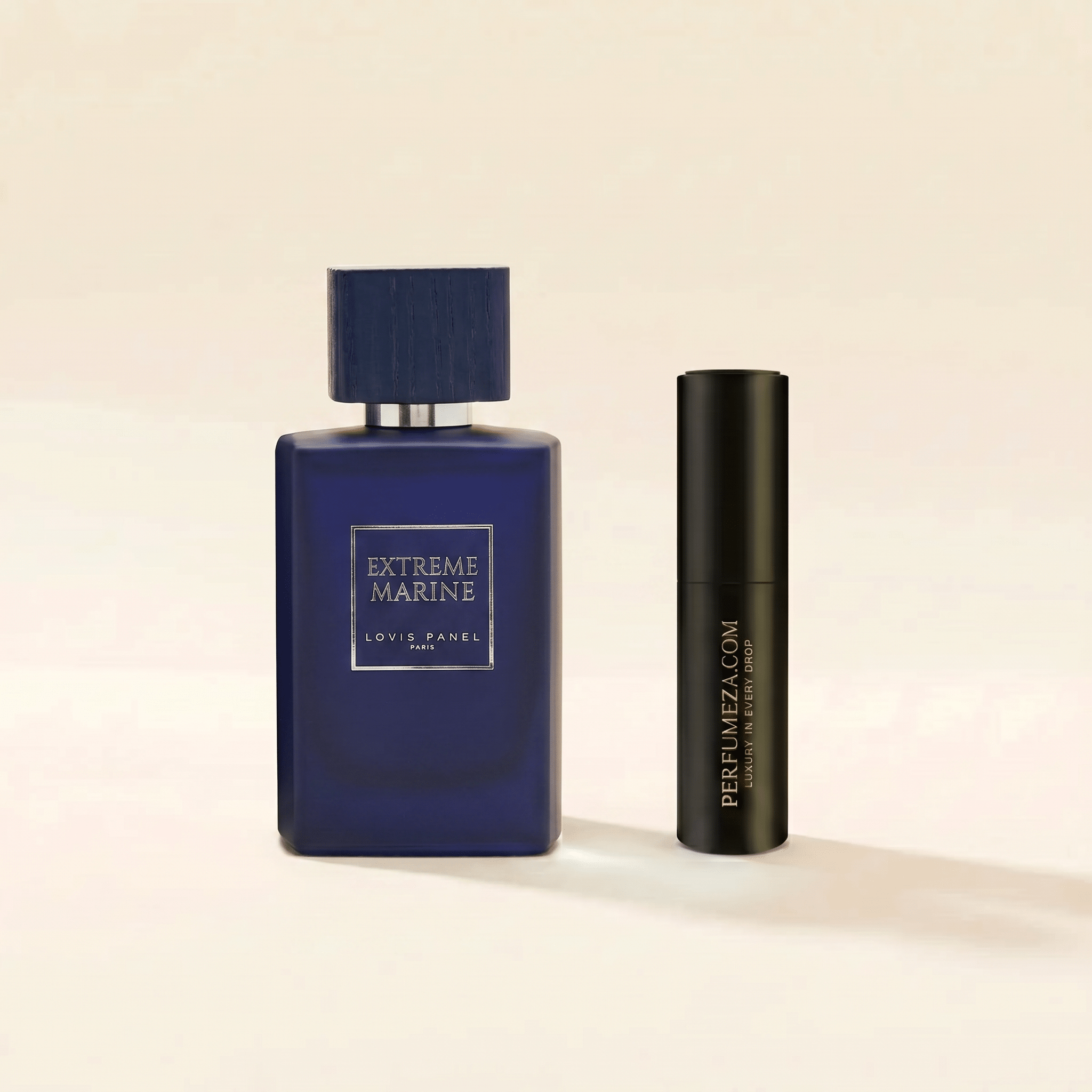 Louis Varel Extreme Marine Unisex Eau de Parfum by Louis Varel — se 2