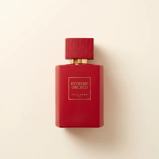 Louis Varel Extreme Orchid Unisex Eau de Parfum