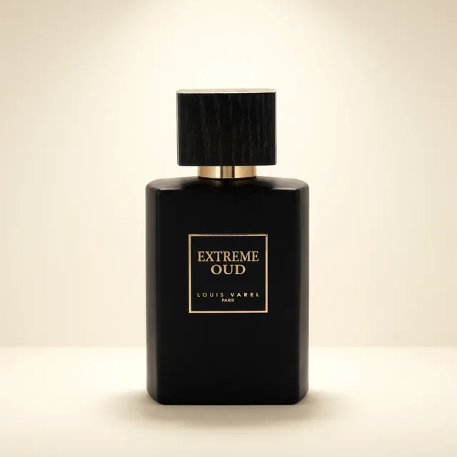 Louis Varel Extreme Oud Unisex Eau de Parfum