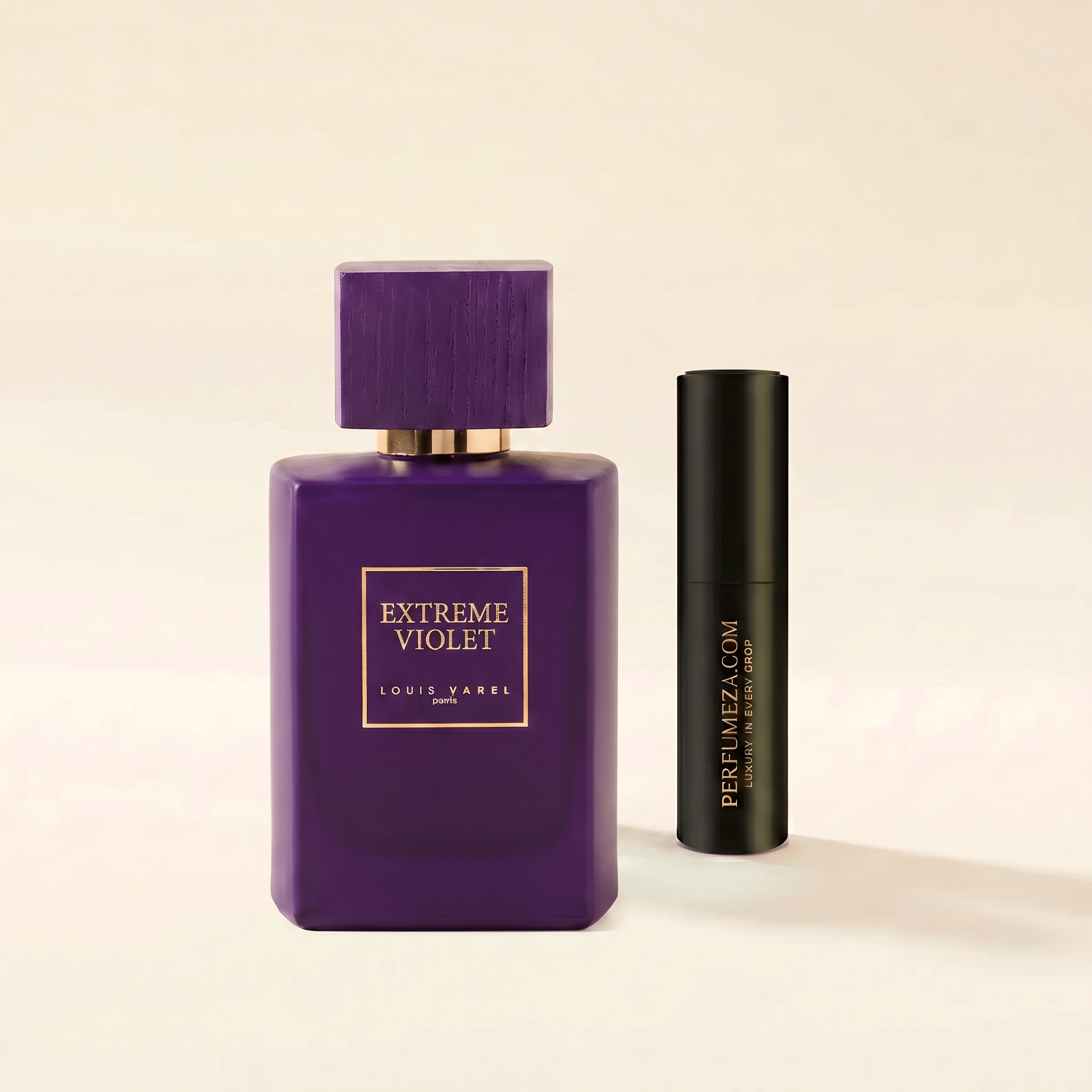 Louis Varel Extreme Violet Women Eau de Parfum af Louis Varel — se 2