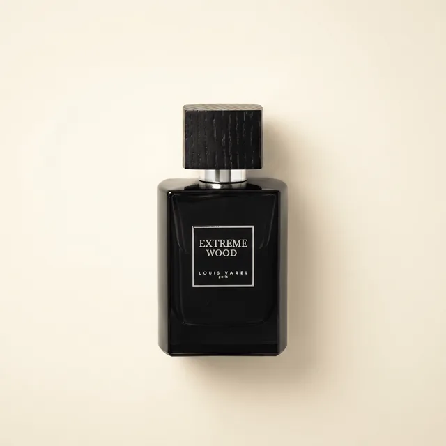 Louis Varel Extreme Wood Unisex Eau de Parfum