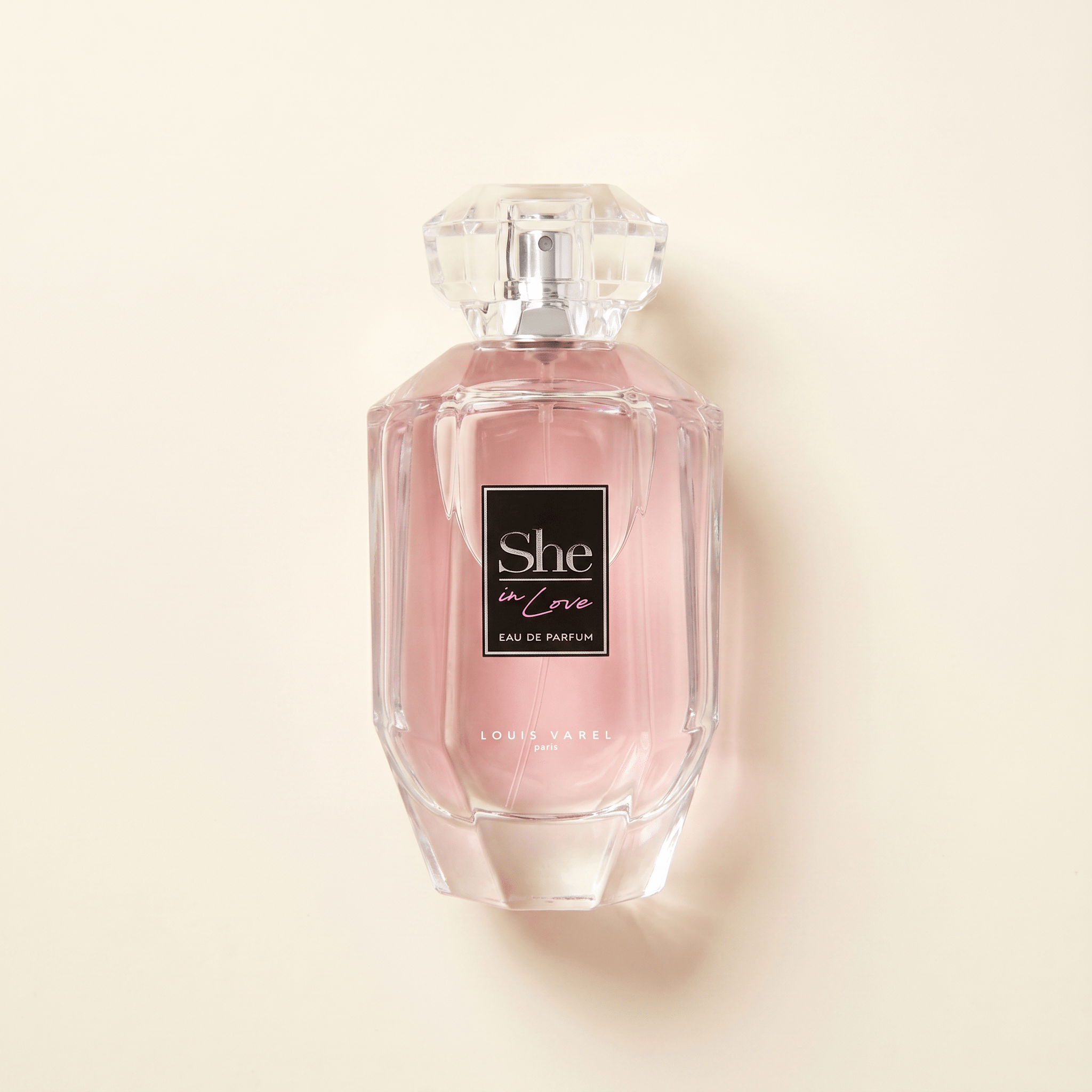 Louis Varel She In Love Eau de Parfum 3ml