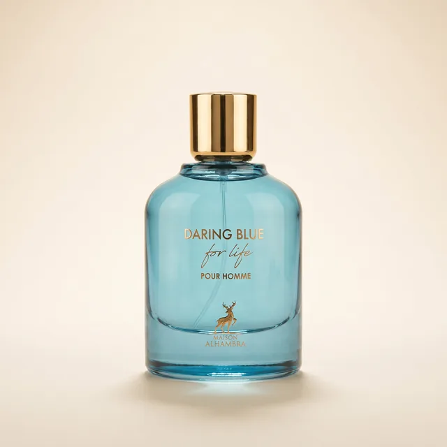 Maison Alhambra Daring Blue For Life Eau de Parfum