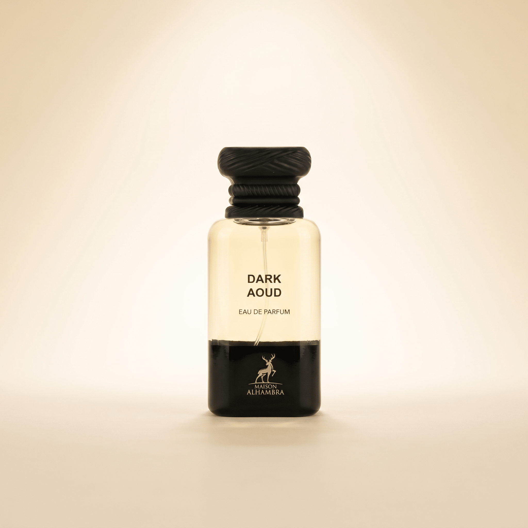 Maison Alhambra Dark Aoud Eau De Parfum 10ml