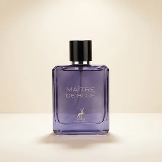 Maison Alhambra EDP Blue de Chance (1)
