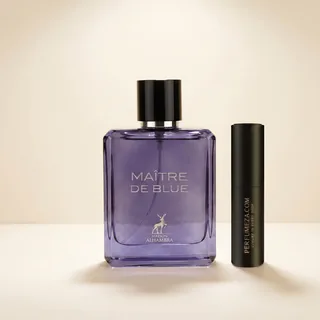 Maison Alhambra EDP Blue de Chance (2)