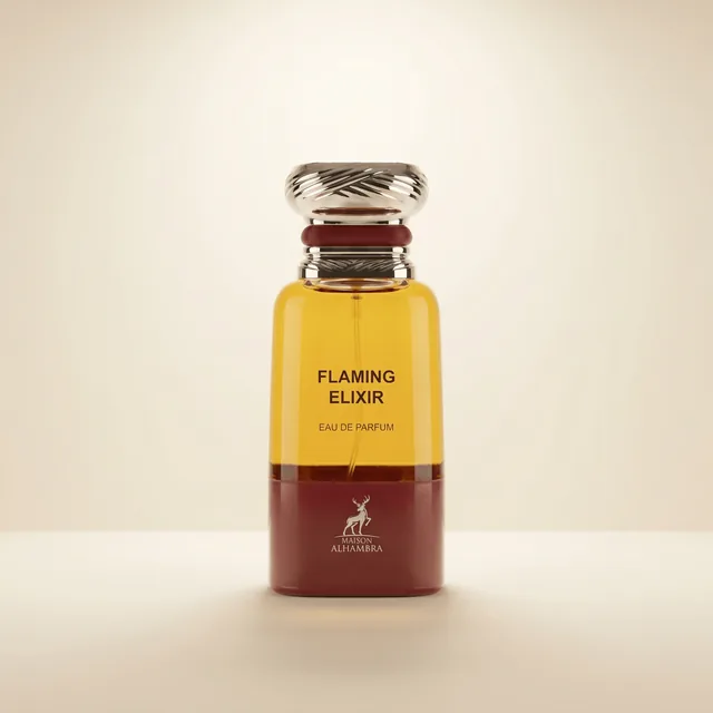 Maison Alhambra Flaming Elixir Eau de Parfum