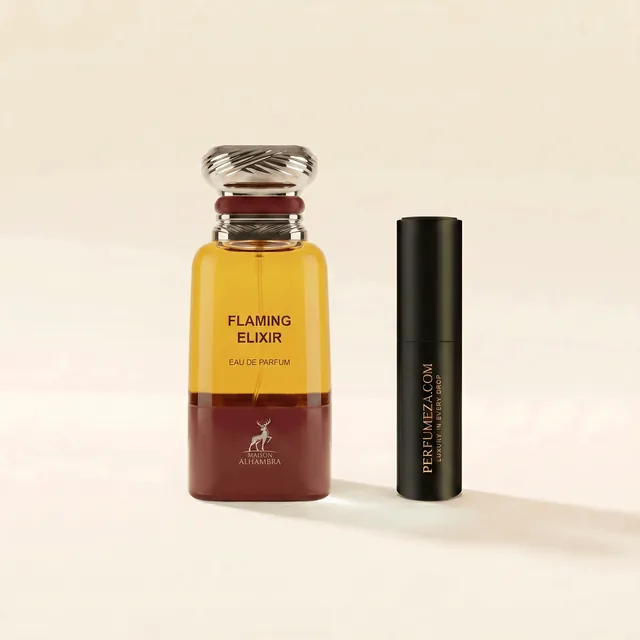Maison Alhambra Flaming Elixir Eau de Parfum
